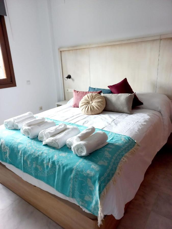 Ijd Apartments 9 Parking Gratis Y Piscina Bormujos Zewnętrze zdjęcie