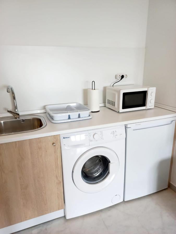 Ijd Apartments 9 Parking Gratis Y Piscina Bormujos Zewnętrze zdjęcie
