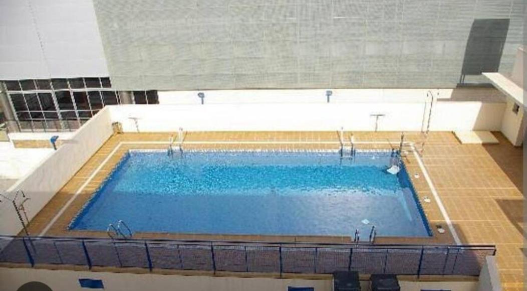 Ijd Apartments 9 Parking Gratis Y Piscina Bormujos Zewnętrze zdjęcie